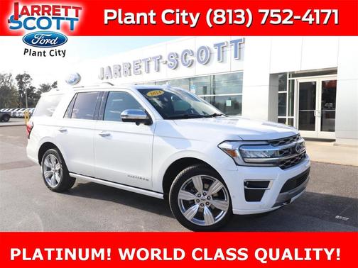 2024 Ford Expedition Platinum
