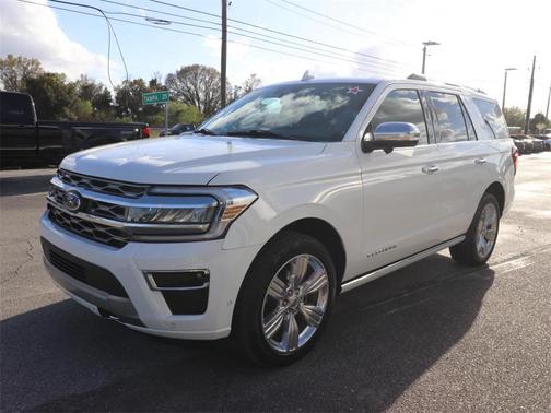 2024 Ford Expedition Platinum