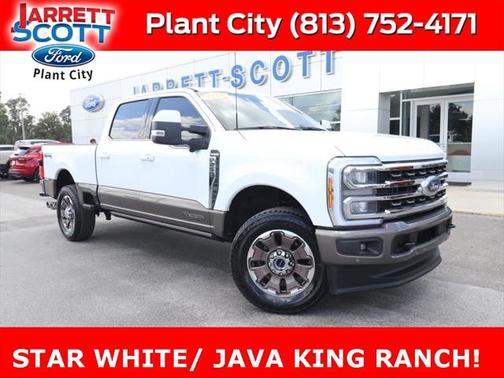2023 Ford F-250 King Ranch