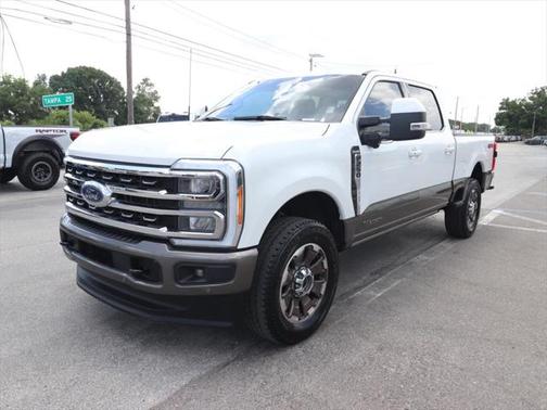 2023 Ford F-250 King Ranch