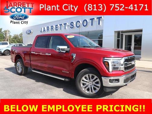 2025 Ford F-150 Lariat