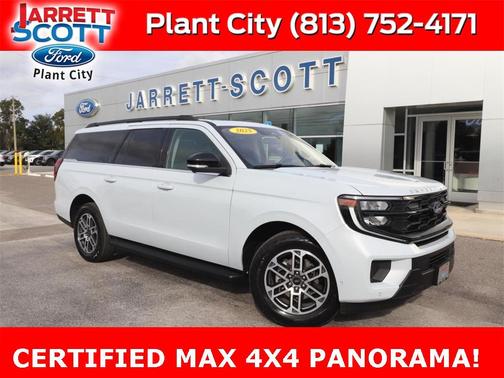 2025 Ford Expedition Max Active 4x4