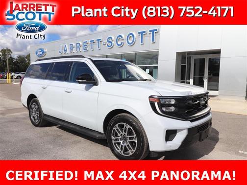 2025 Ford Expedition Max Active 4x4