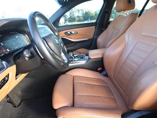 2021 BMW 330 330i