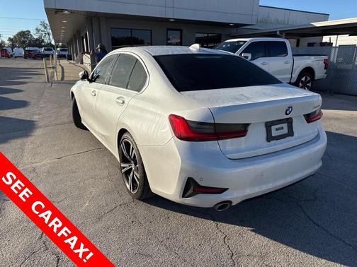 2021 BMW 330 330i