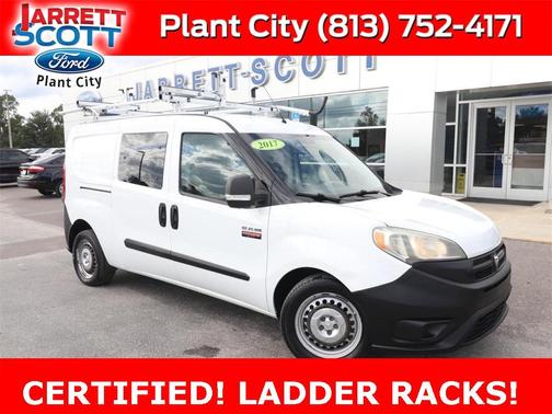 2017 RAM ProMaster City Tradesman