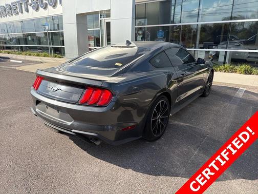 2020 Ford Mustang EcoBoost