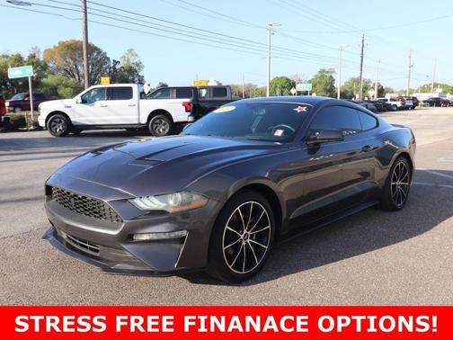 2020 Ford Mustang EcoBoost