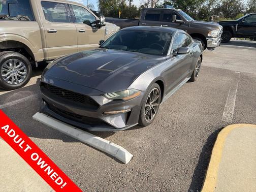 2020 Ford Mustang EcoBoost