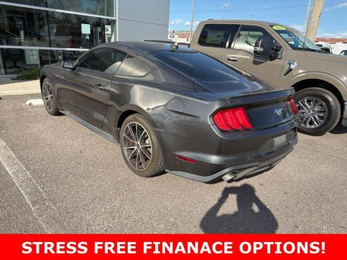 2020 Ford Mustang EcoBoost