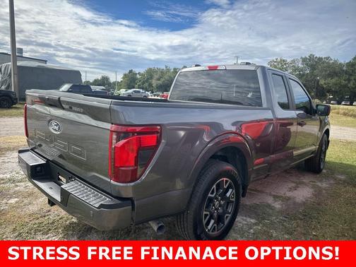 2025 Ford F-150 STX