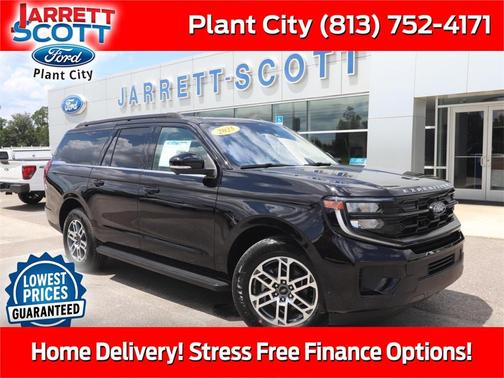 2025 Ford Expedition Max Active 4x2