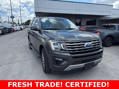 2018 Ford Expedition XLT