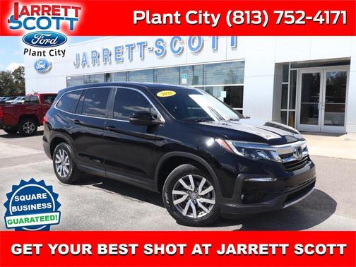 2021 Honda Pilot 2WD EX-L