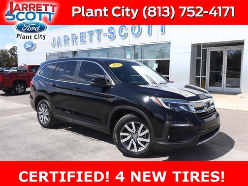 2021 Honda Pilot 2WD EX-L