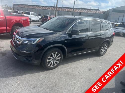 2021 Honda Pilot 2WD EX-L