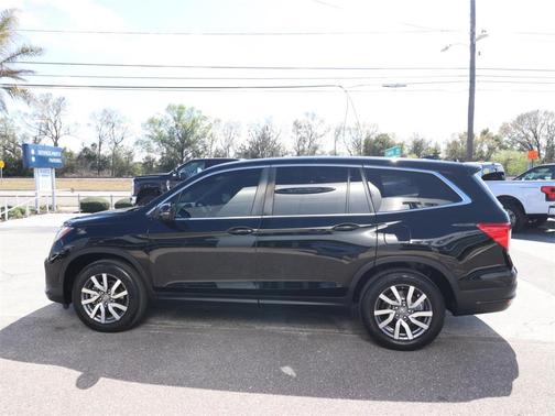 2021 Honda Pilot 2WD EX-L