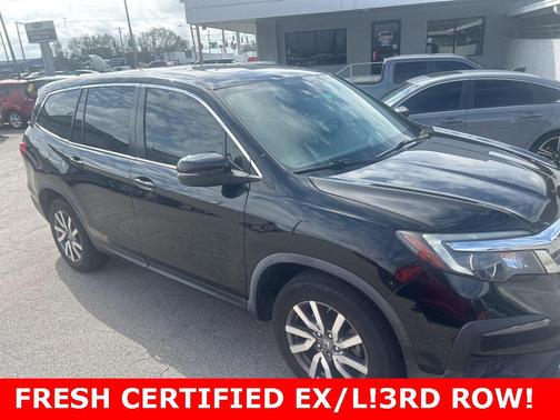 2021 Honda Pilot 2WD EX-L