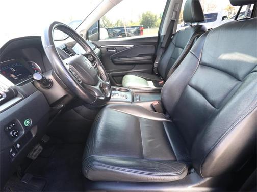 2021 Honda Pilot 2WD EX-L