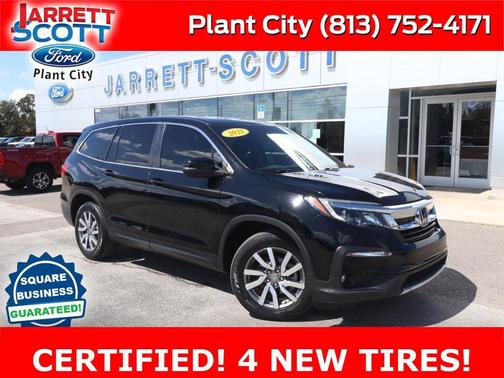2021 Honda Pilot 2WD EX-L