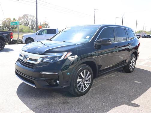 2021 Honda Pilot 2WD EX-L