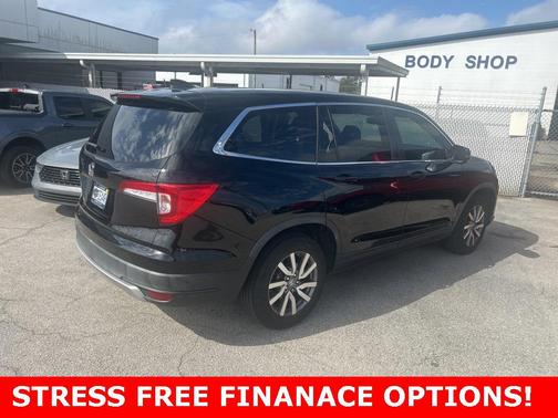 2021 Honda Pilot 2WD EX-L