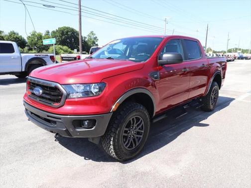 2021 Ford Ranger XLT