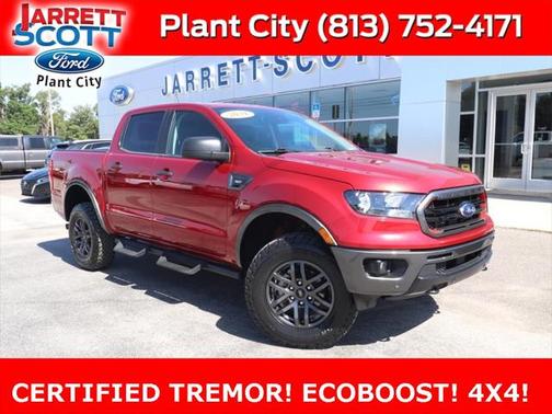 2021 Ford Ranger XLT
