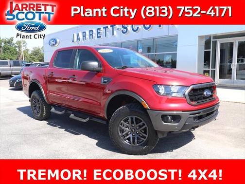 2021 Ford Ranger XLT