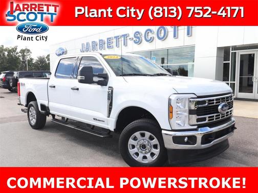 2024 Ford F-250 XLT
