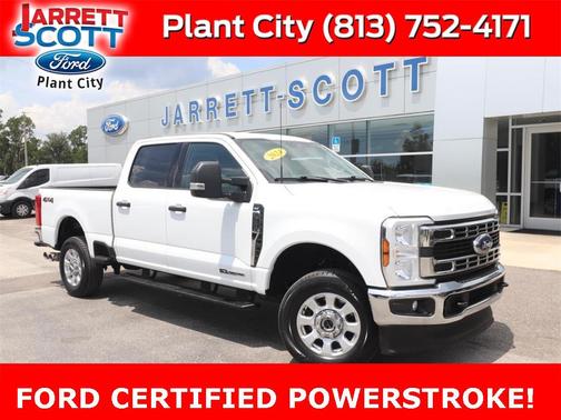 2024 Ford F-250 XLT