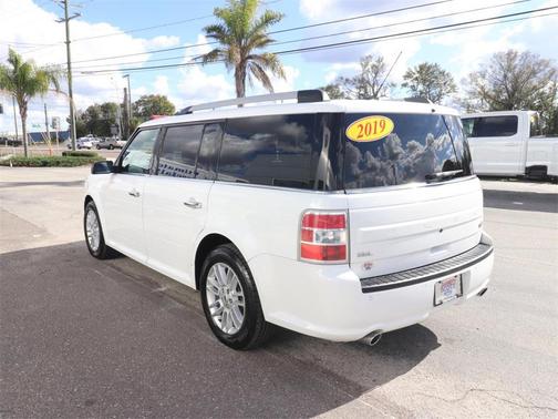 2019 Ford Flex SEL