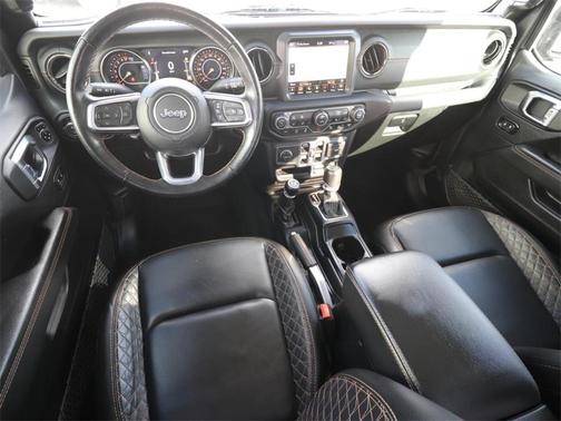 2021 Jeep Gladiator High Altitude 4X4