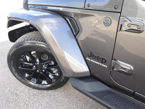 2021 Jeep Gladiator High Altitude 4X4