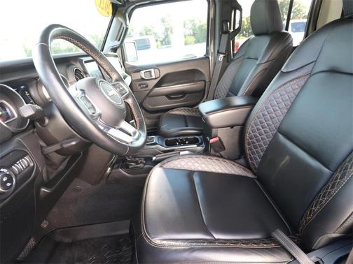 2021 Jeep Gladiator High Altitude 4X4