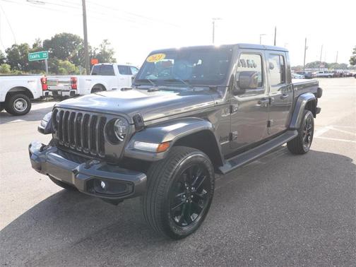2021 Jeep Gladiator High Altitude 4X4