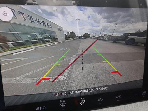 Azure Gray Metallic Tri-Coat 2026 Ford Maverick XLT