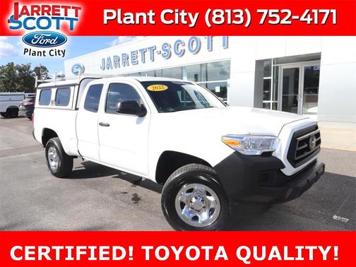 2022 Toyota Tacoma SR