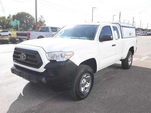 2022 Toyota Tacoma SR