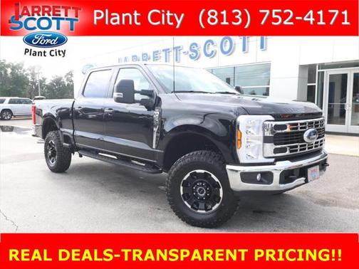 2025 Ford F-250 XLT