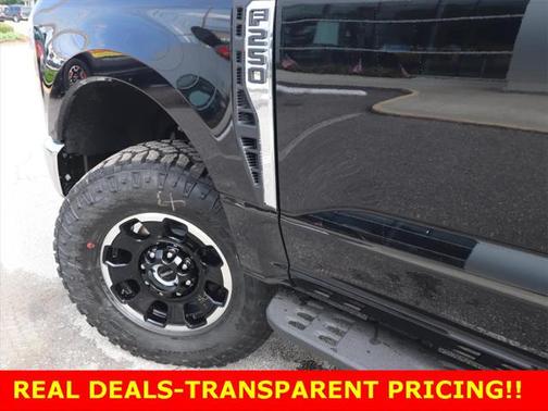 2025 Ford F-250 XLT