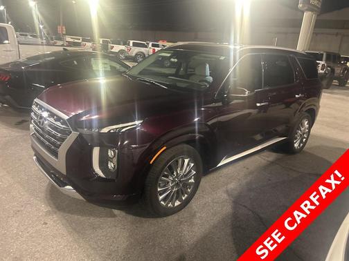 2020 Hyundai PALISADE Limited