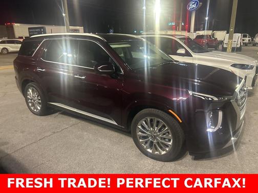2020 Hyundai PALISADE Limited