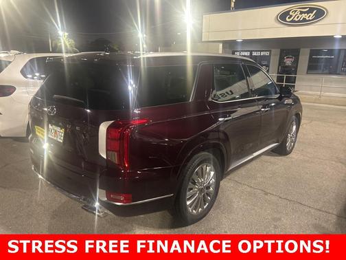 2020 Hyundai PALISADE Limited