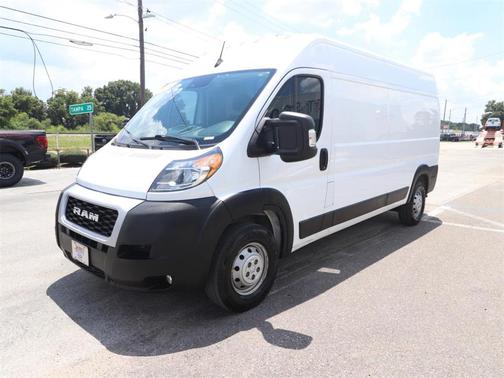 2022 RAM ProMaster 2500 High Roof
