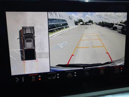 Thunderstorm Gray 2025 GMC Sierra 1500 Denali Ultimate