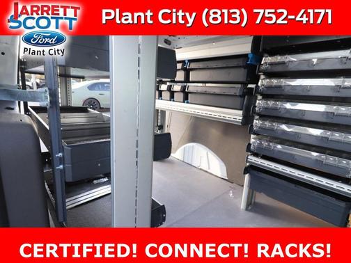 2022 Ford Transit Connect XL Cargo Van