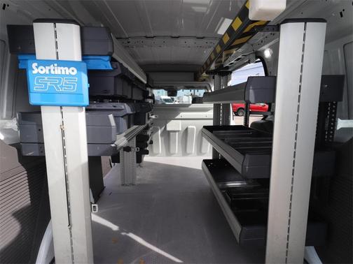 2022 Ford Transit Connect XL Cargo Van