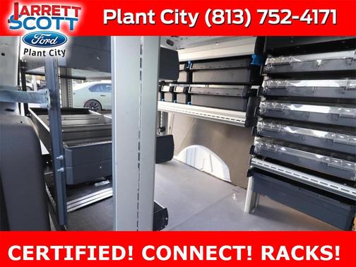 2022 Ford Transit Connect XL Cargo Van