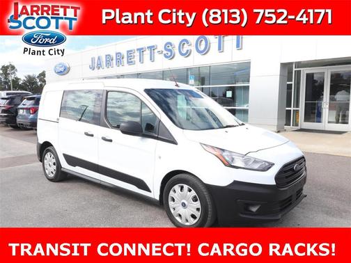 2022 Ford Transit Connect XL Cargo Van